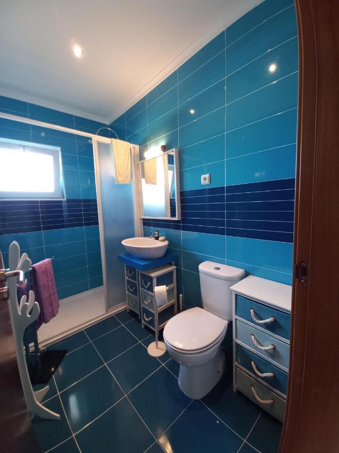 Casa Do Portao Azul - Salmonete Διαμέρισμα Atouguia Da Baleia Εξωτερικό φωτογραφία
