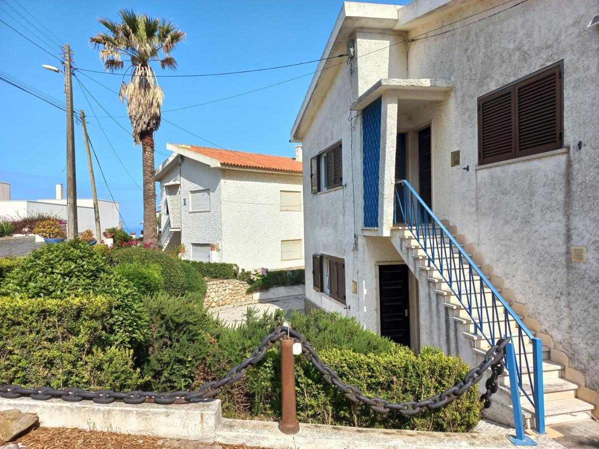 Casa Do Portao Azul - Salmonete Διαμέρισμα Atouguia Da Baleia Εξωτερικό φωτογραφία
