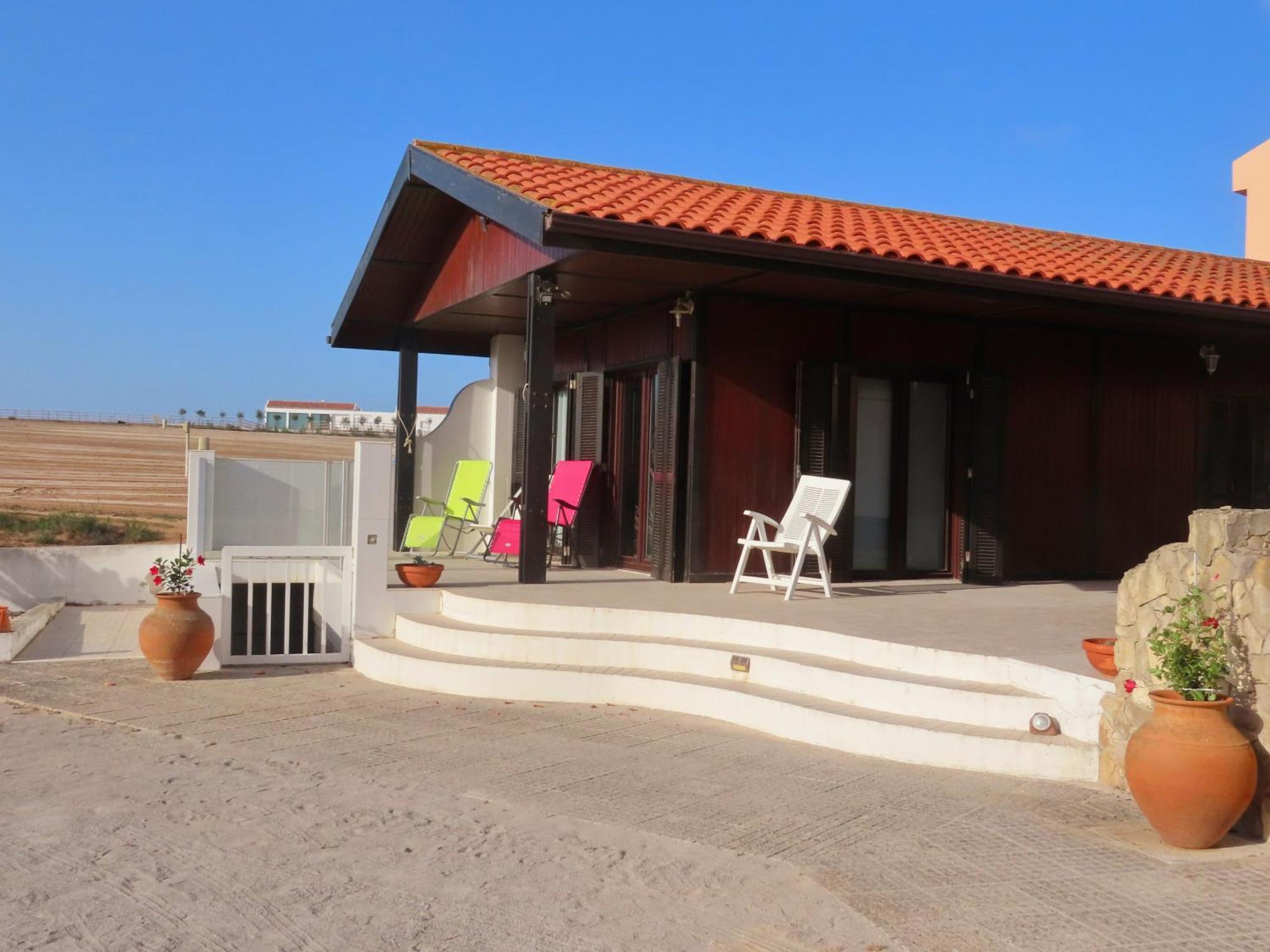 Casa Do Portao Azul - Salmonete Διαμέρισμα Atouguia Da Baleia Εξωτερικό φωτογραφία