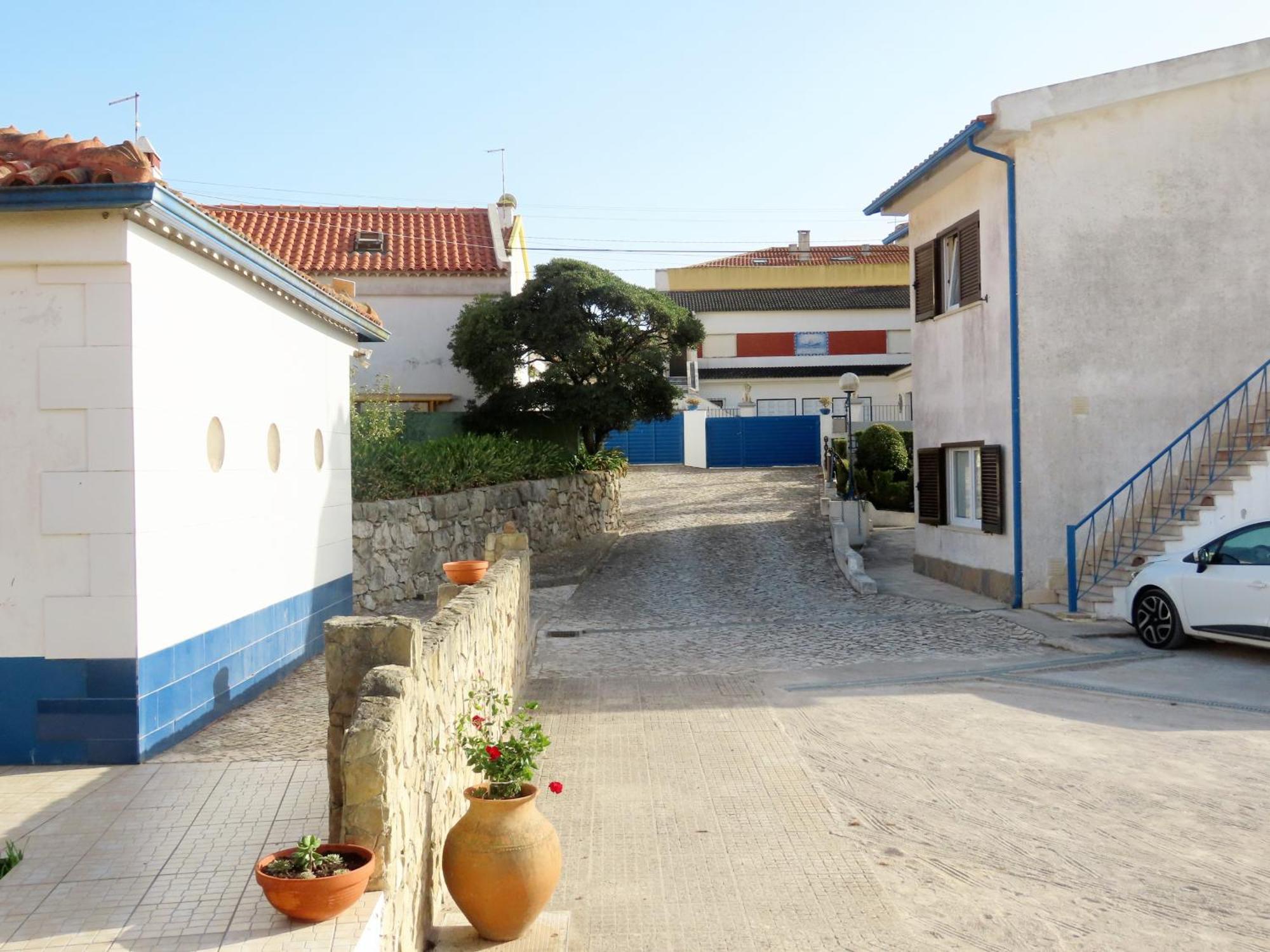 Casa Do Portao Azul - Salmonete Διαμέρισμα Atouguia Da Baleia Εξωτερικό φωτογραφία