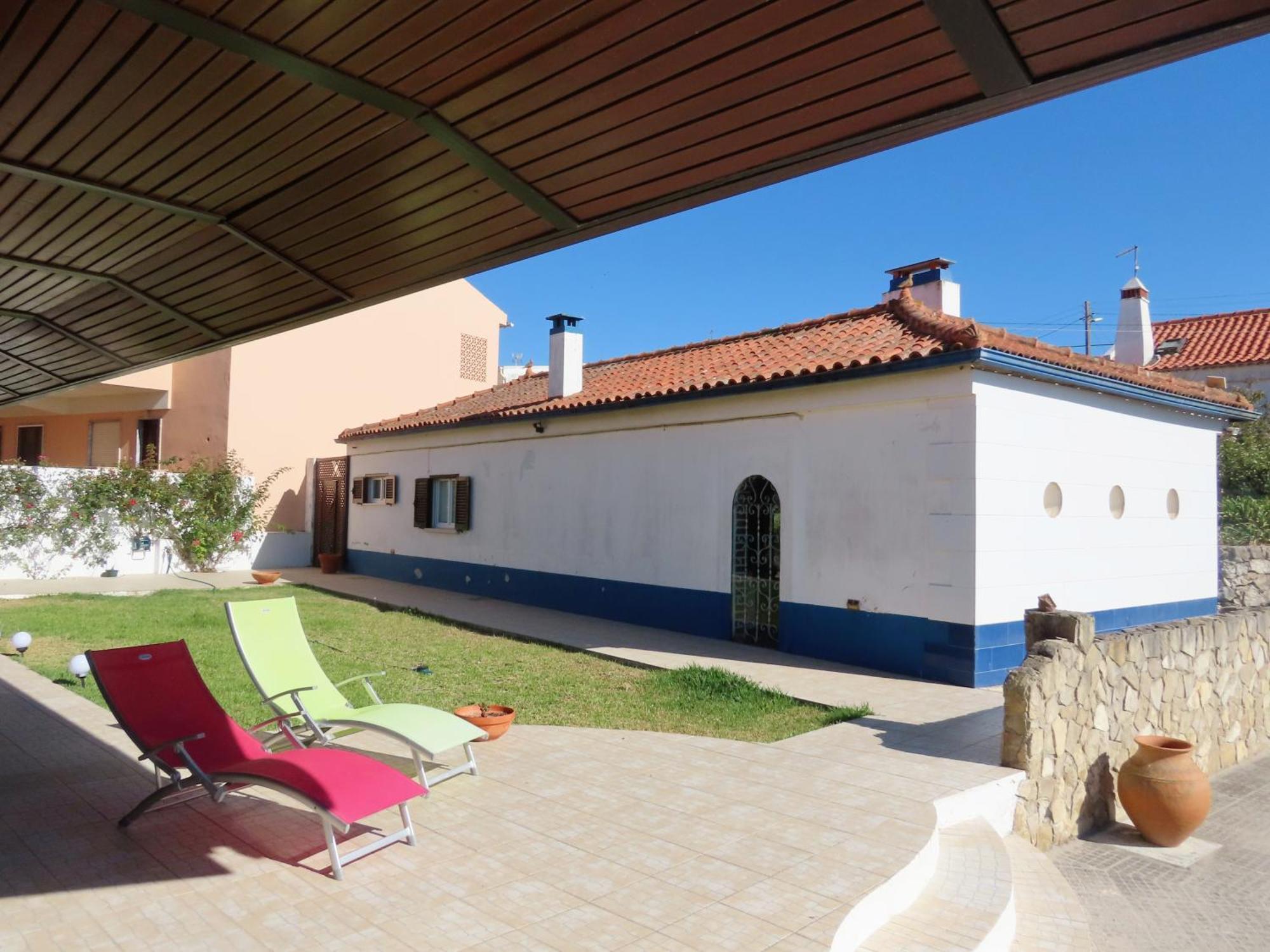 Casa Do Portao Azul - Salmonete Διαμέρισμα Atouguia Da Baleia Εξωτερικό φωτογραφία