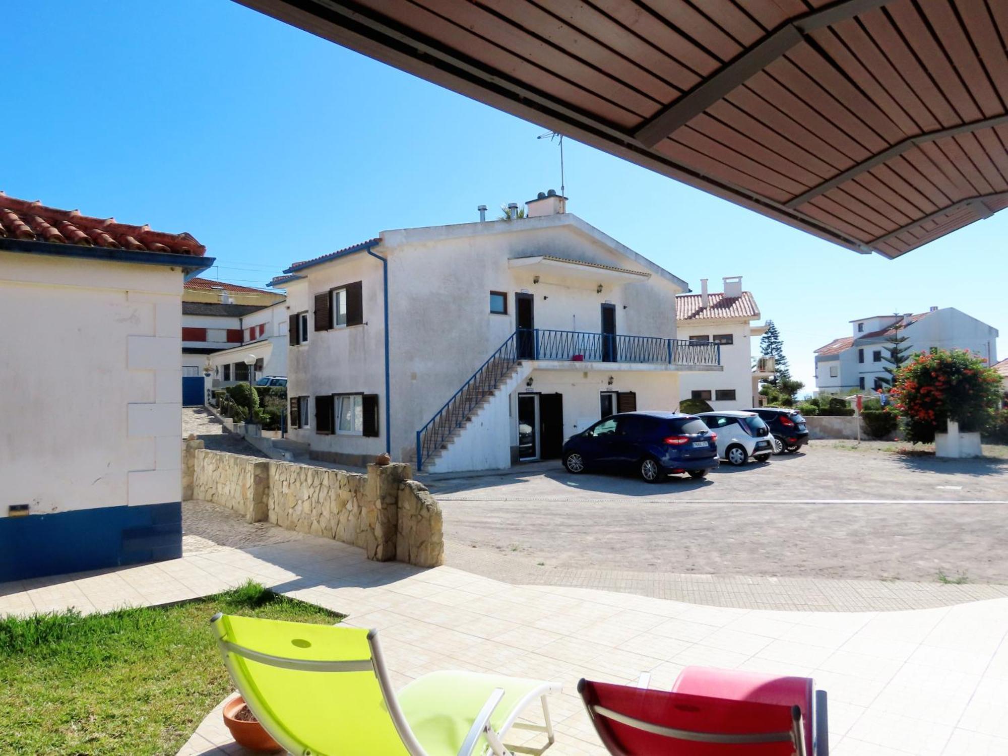 Casa Do Portao Azul - Salmonete Διαμέρισμα Atouguia Da Baleia Εξωτερικό φωτογραφία
