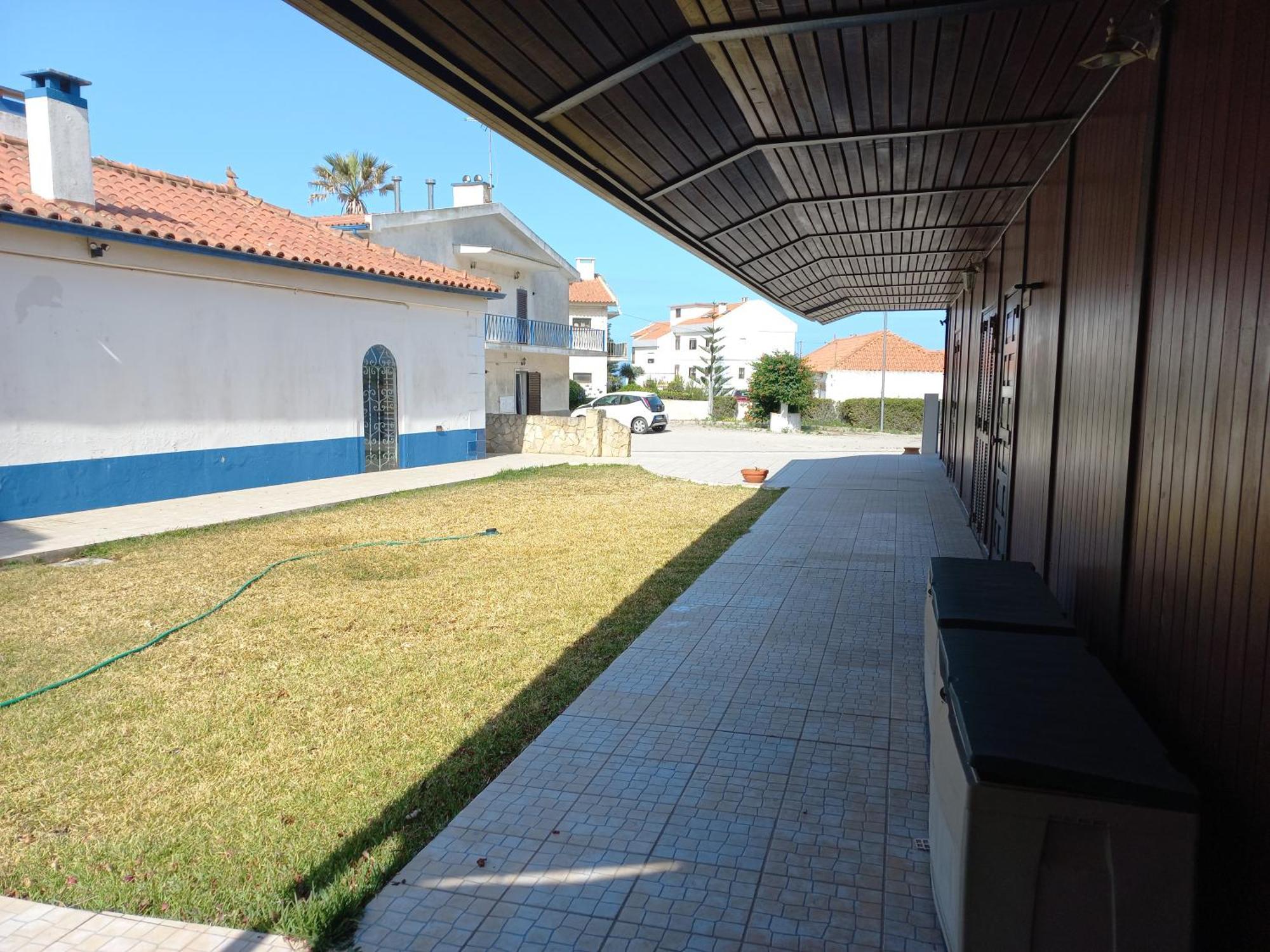 Casa Do Portao Azul - Salmonete Διαμέρισμα Atouguia Da Baleia Εξωτερικό φωτογραφία