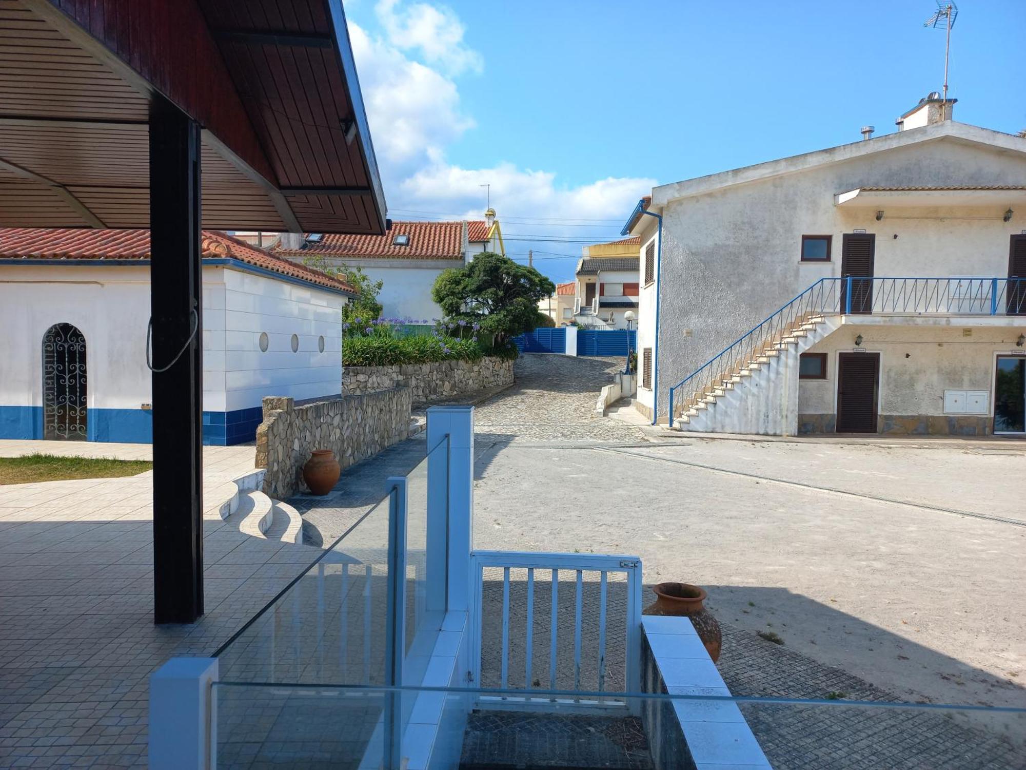 Casa Do Portao Azul - Salmonete Διαμέρισμα Atouguia Da Baleia Εξωτερικό φωτογραφία