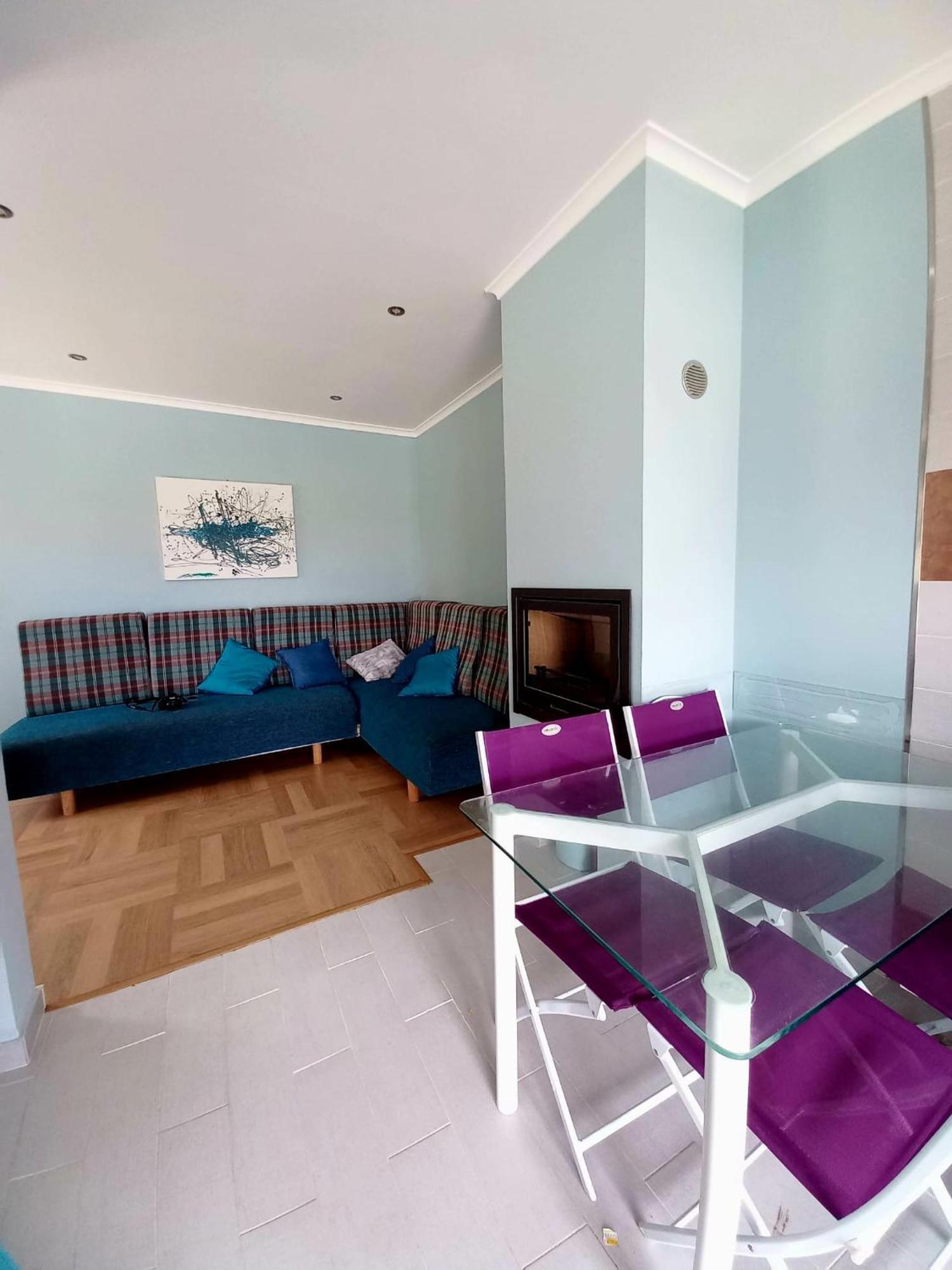Casa Do Portao Azul - Salmonete Διαμέρισμα Atouguia Da Baleia Εξωτερικό φωτογραφία