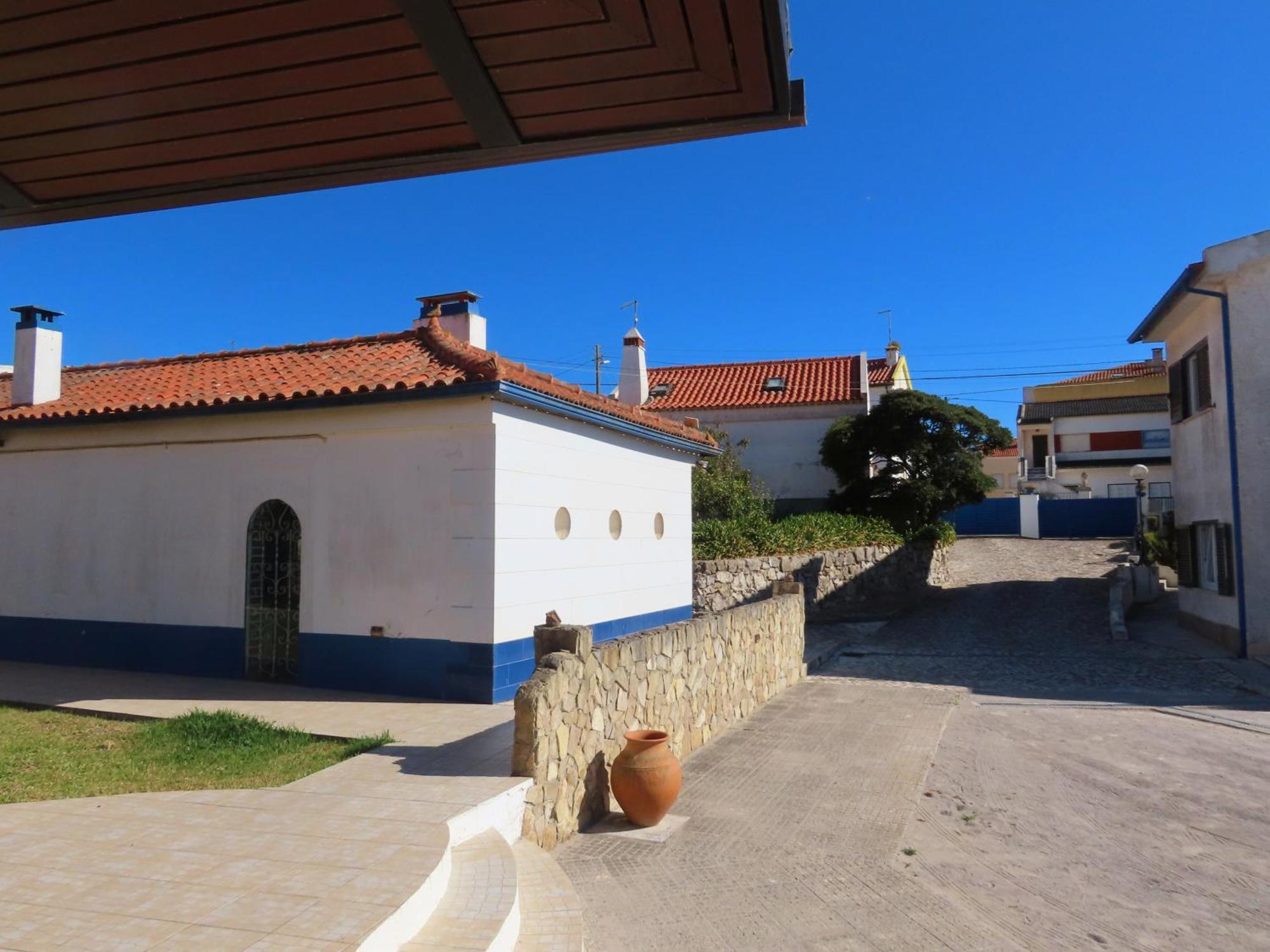Casa Do Portao Azul - Salmonete Διαμέρισμα Atouguia Da Baleia Εξωτερικό φωτογραφία