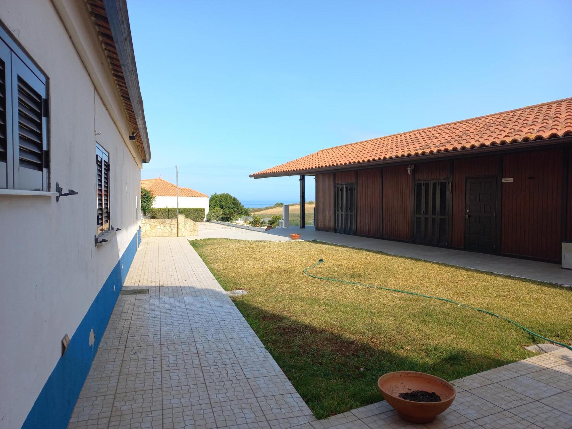 Casa Do Portao Azul - Salmonete Διαμέρισμα Atouguia Da Baleia Εξωτερικό φωτογραφία