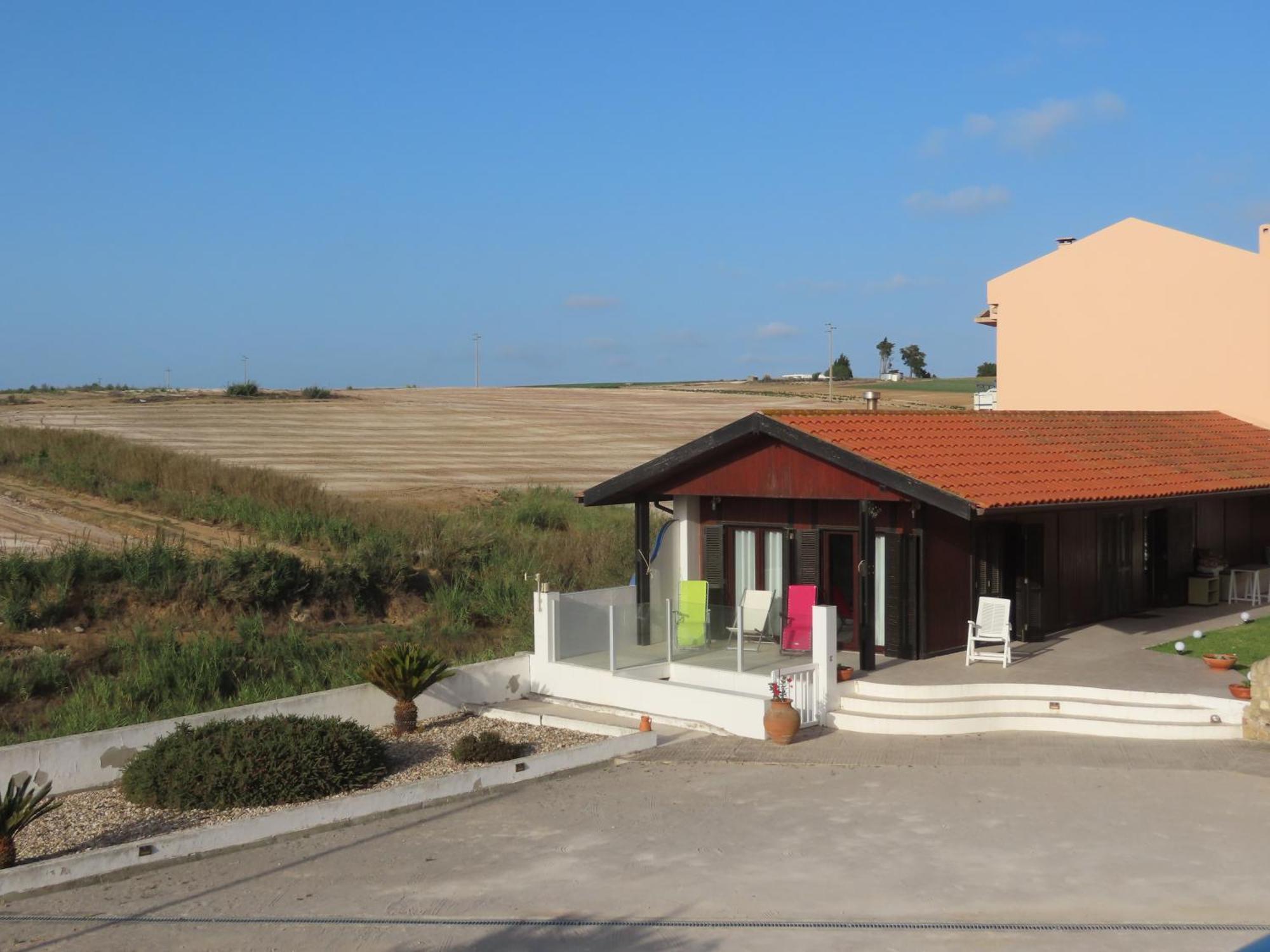Casa Do Portao Azul - Salmonete Διαμέρισμα Atouguia Da Baleia Εξωτερικό φωτογραφία