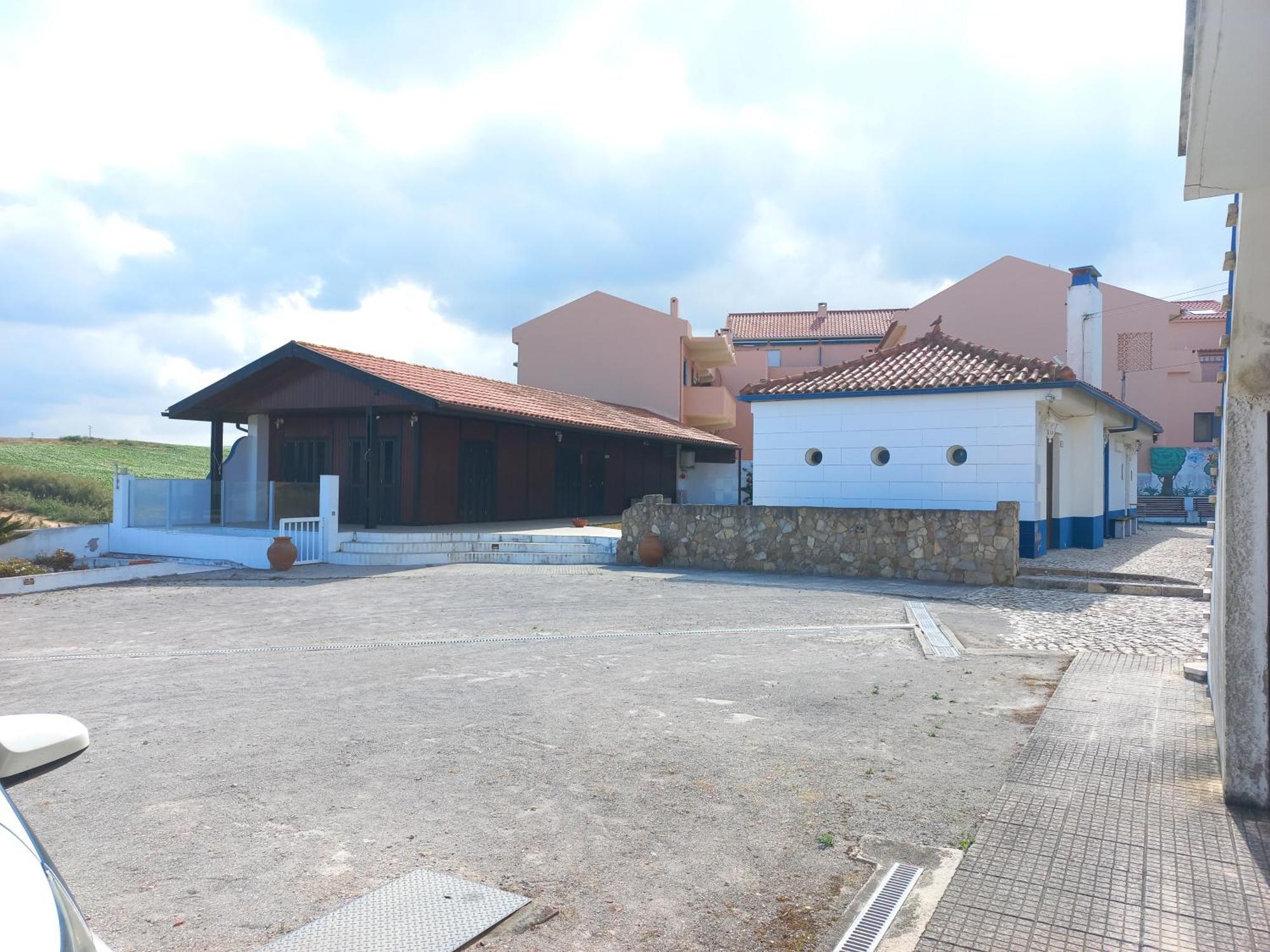 Casa Do Portao Azul - Salmonete Διαμέρισμα Atouguia Da Baleia Εξωτερικό φωτογραφία