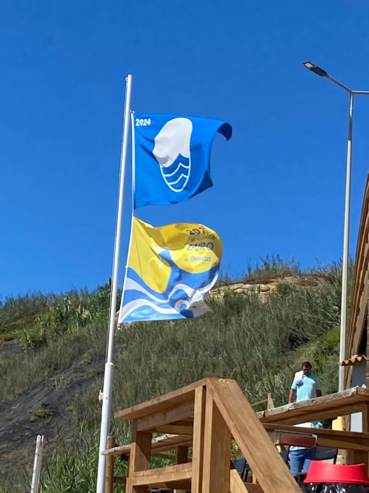 Casa Do Portao Azul - Salmonete Διαμέρισμα Atouguia Da Baleia Εξωτερικό φωτογραφία