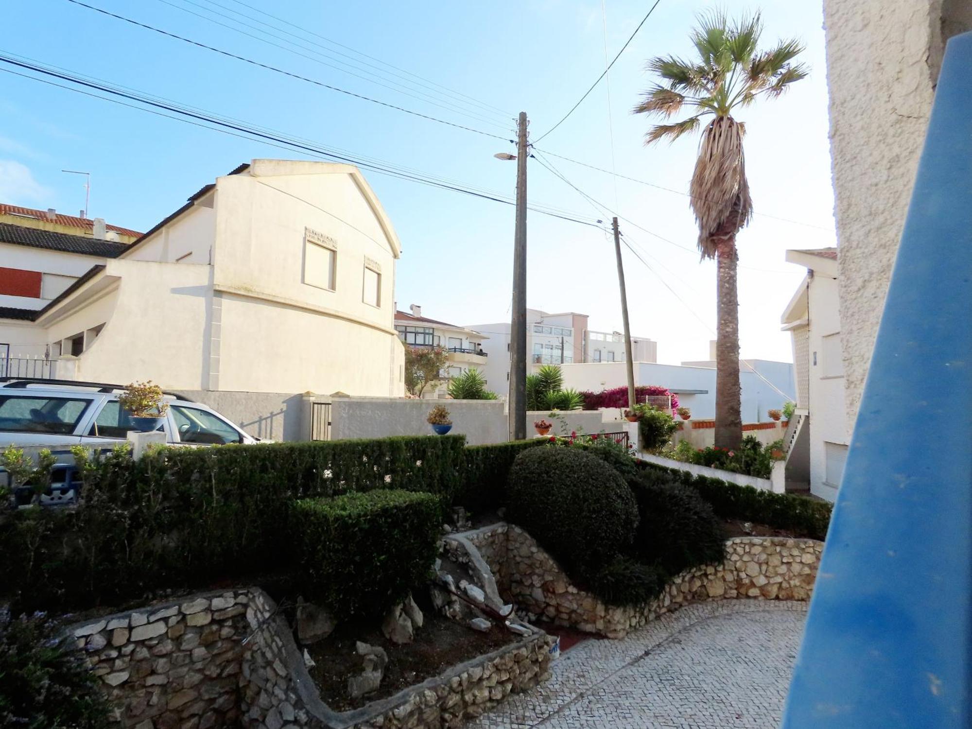 Casa Do Portao Azul - Salmonete Διαμέρισμα Atouguia Da Baleia Εξωτερικό φωτογραφία