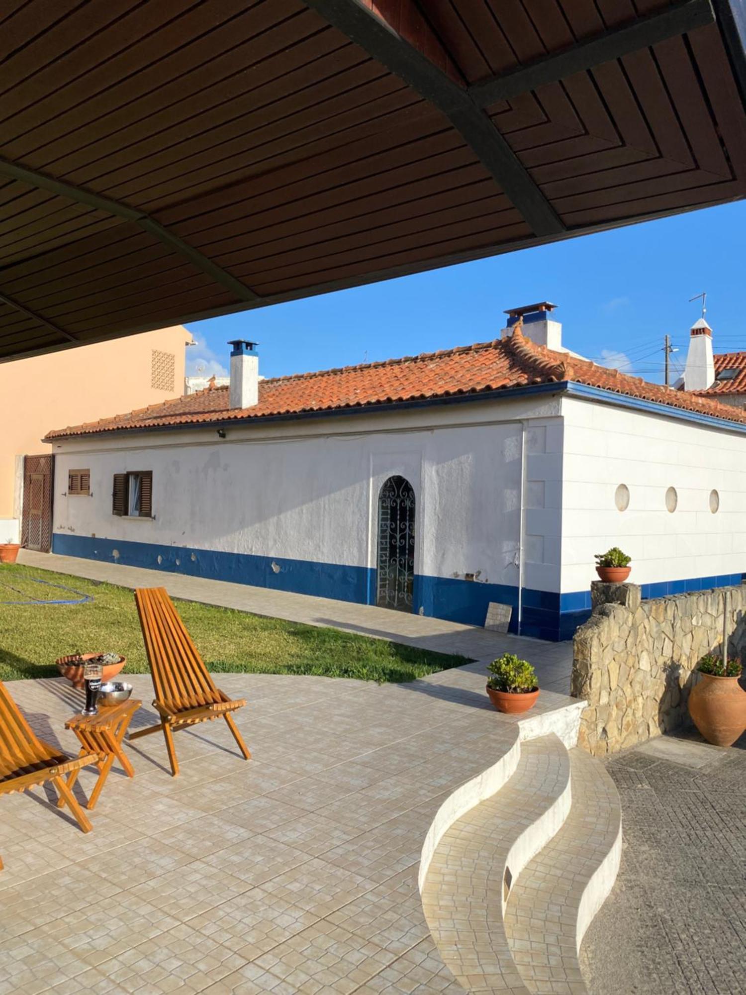 Casa Do Portao Azul - Salmonete Διαμέρισμα Atouguia Da Baleia Εξωτερικό φωτογραφία